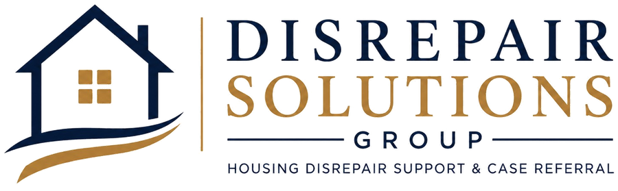Disrepair Solutions Group — Housing Disrepair Support & Case Referral